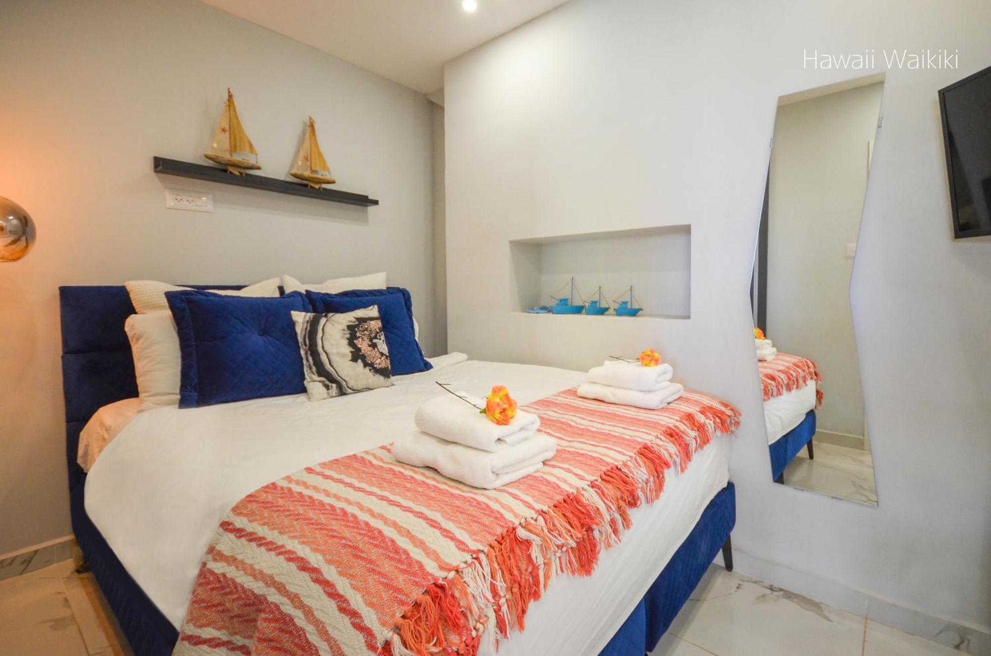 Amazing Studio And 1 Bedroom Apartments In Eilat Eksteriør bilde