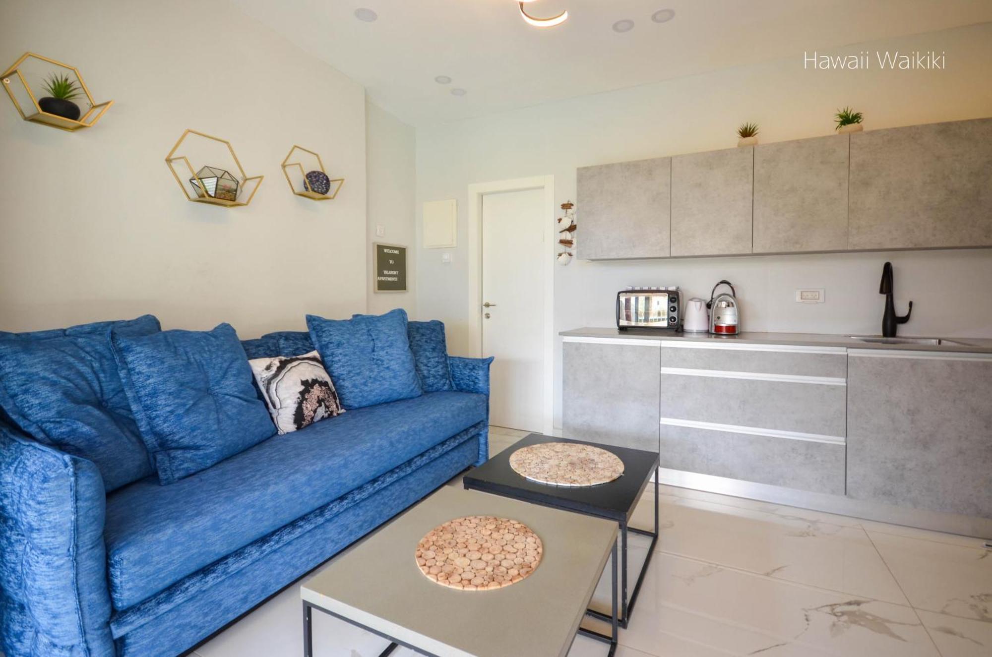 Amazing Studio And 1 Bedroom Apartments In Eilat Eksteriør bilde