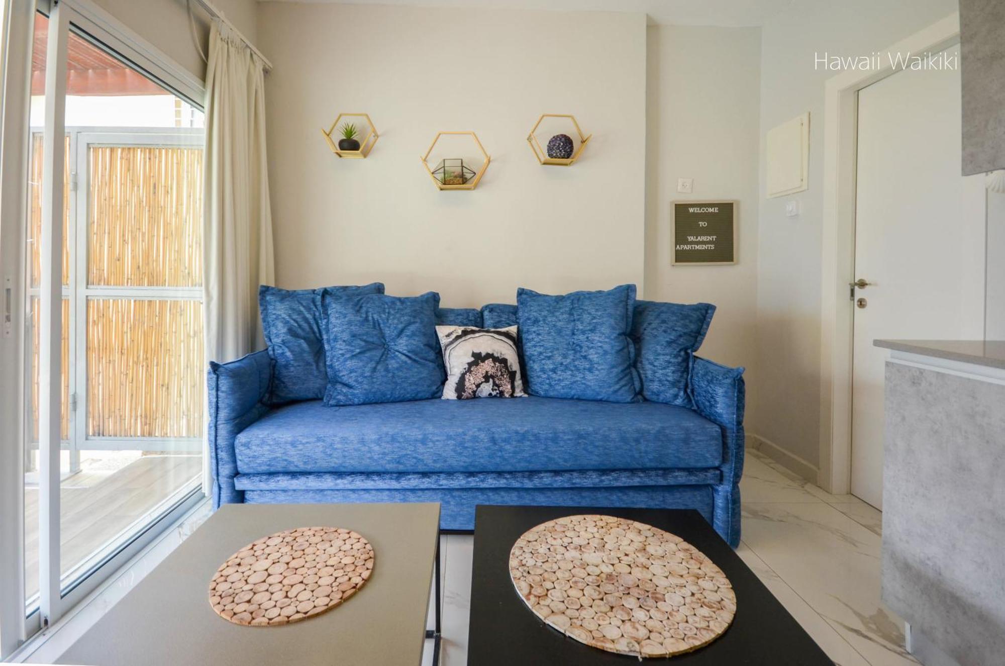 Amazing Studio And 1 Bedroom Apartments In Eilat Eksteriør bilde