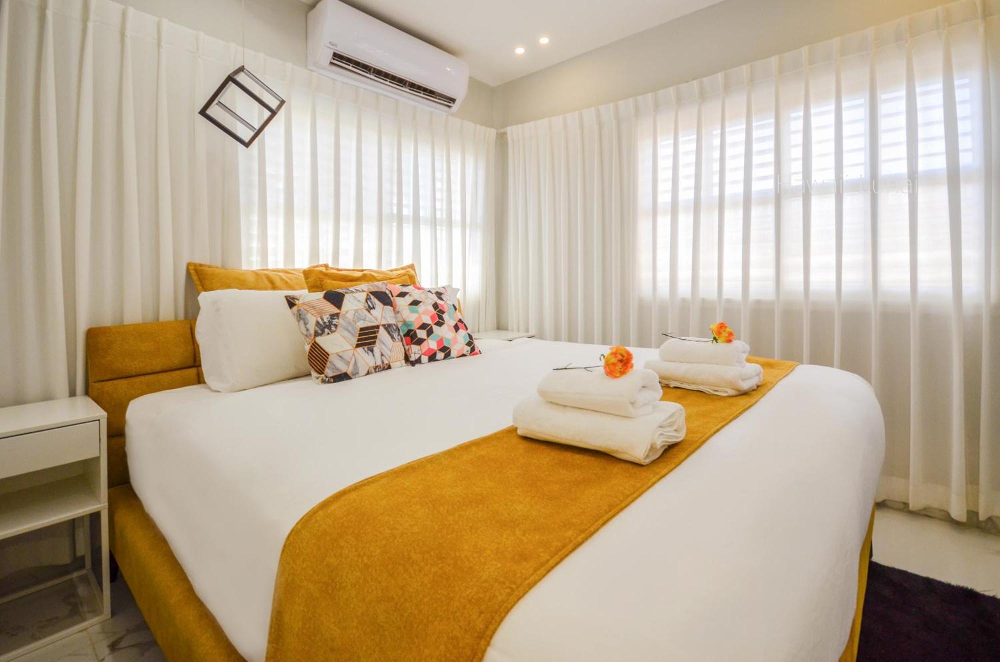 Amazing Studio And 1 Bedroom Apartments In Eilat Eksteriør bilde