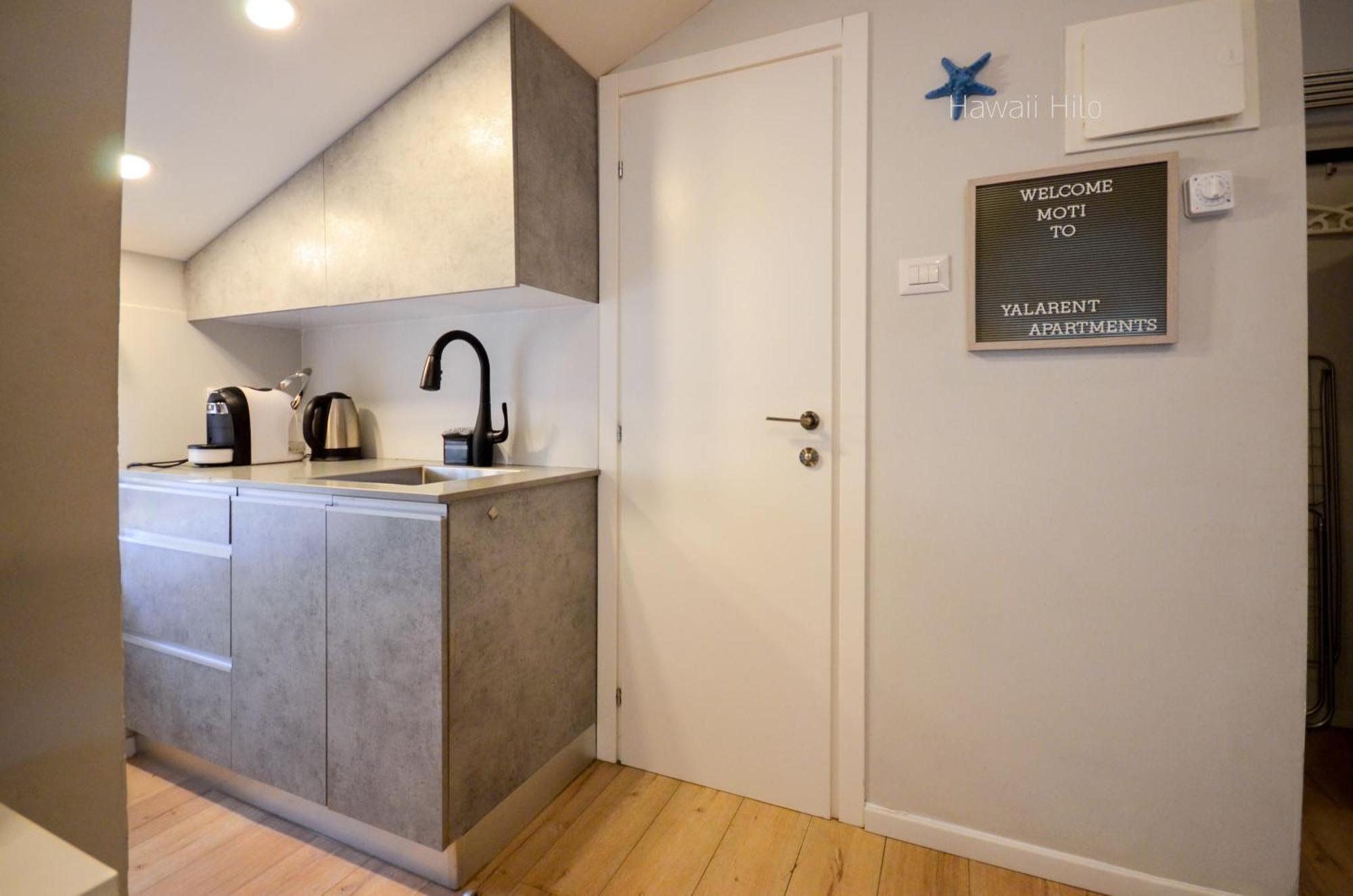 Amazing Studio And 1 Bedroom Apartments In Eilat Eksteriør bilde